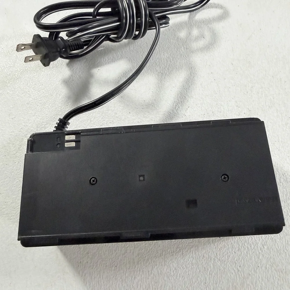 Hitachi A-CH20AH Camcorder Battery Charger Power Supply Adaptor TESTED WORKING